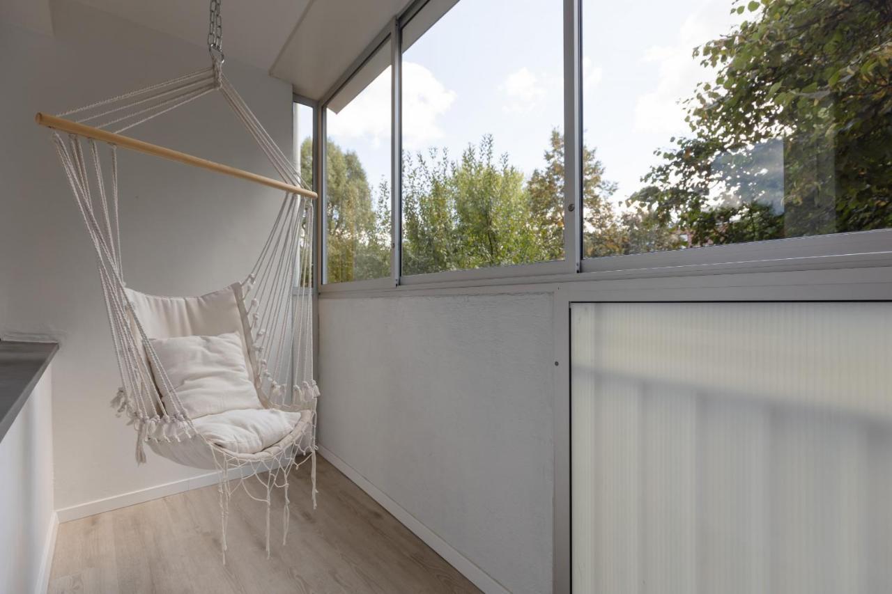 Warsaw Stawki Cosy Apartment By Noclegi Renters Exterior foto
